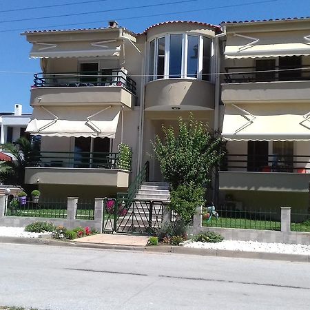Dimitra Apartments 케라모티 외부 사진