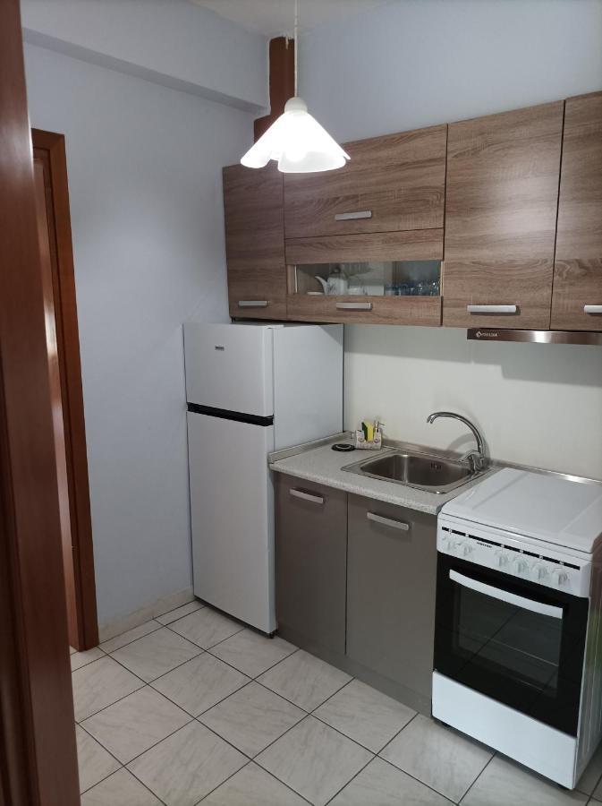 Dimitra Apartments 케라모티 외부 사진