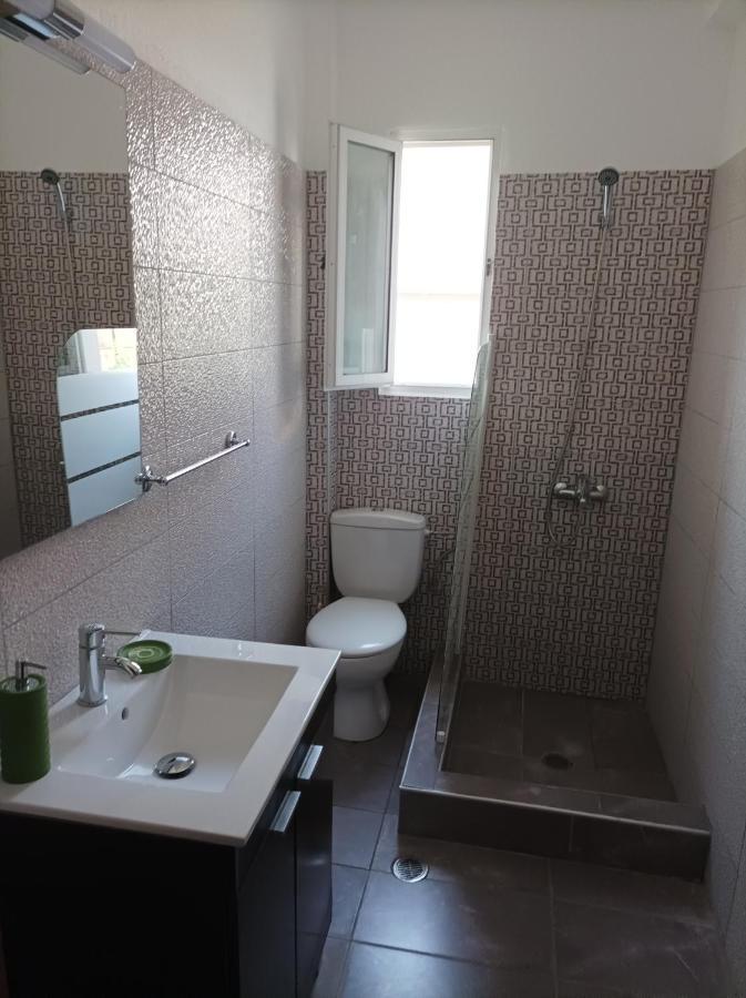 Dimitra Apartments 케라모티 외부 사진