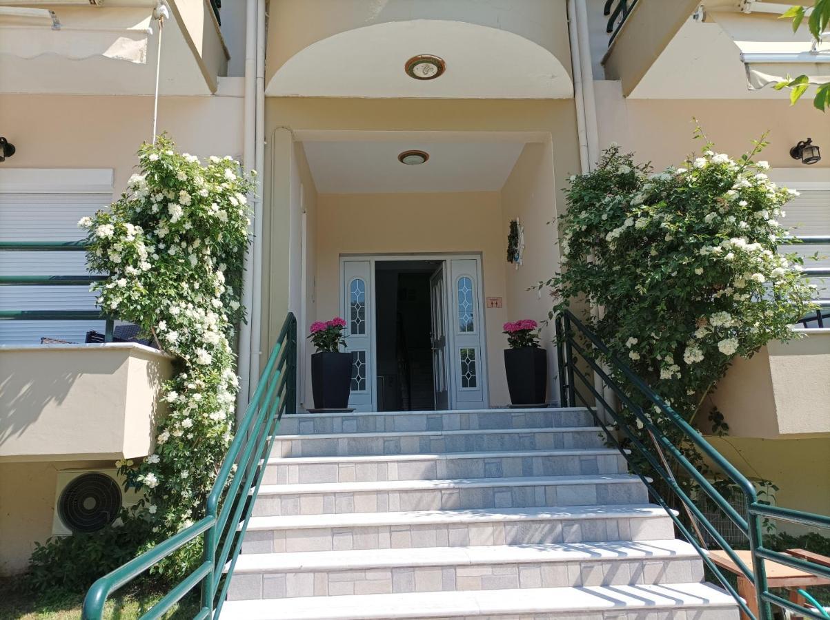 Dimitra Apartments 케라모티 외부 사진