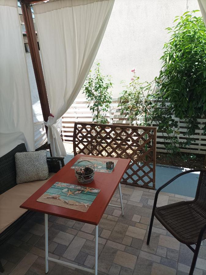 Dimitra Apartments 케라모티 외부 사진