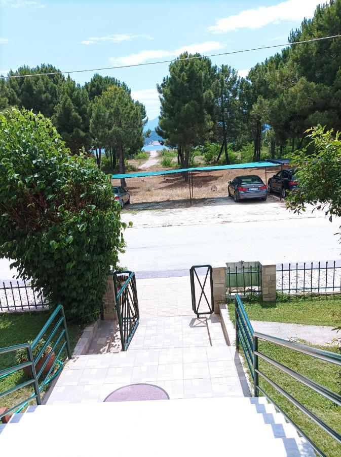 Dimitra Apartments 케라모티 외부 사진