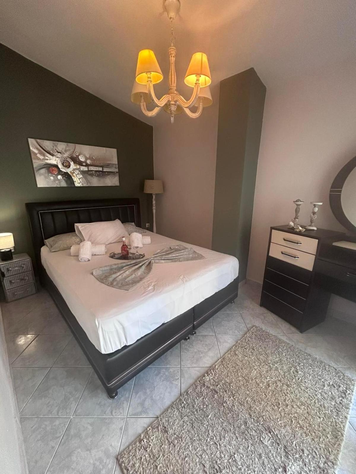 Dimitra Apartments 케라모티 외부 사진